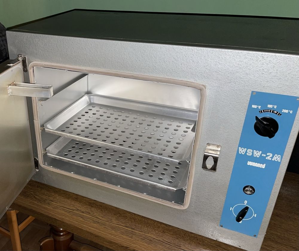Sterilizator medyczny WAMED WSW-2M