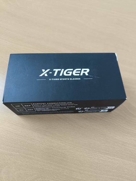 Óculos desportivos X-Tiger
