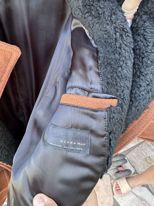 Vendo sobreduto Zara homem L