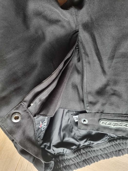 Strój motocyklowy Alpinestar rozmiar M  wodoodporny drystar