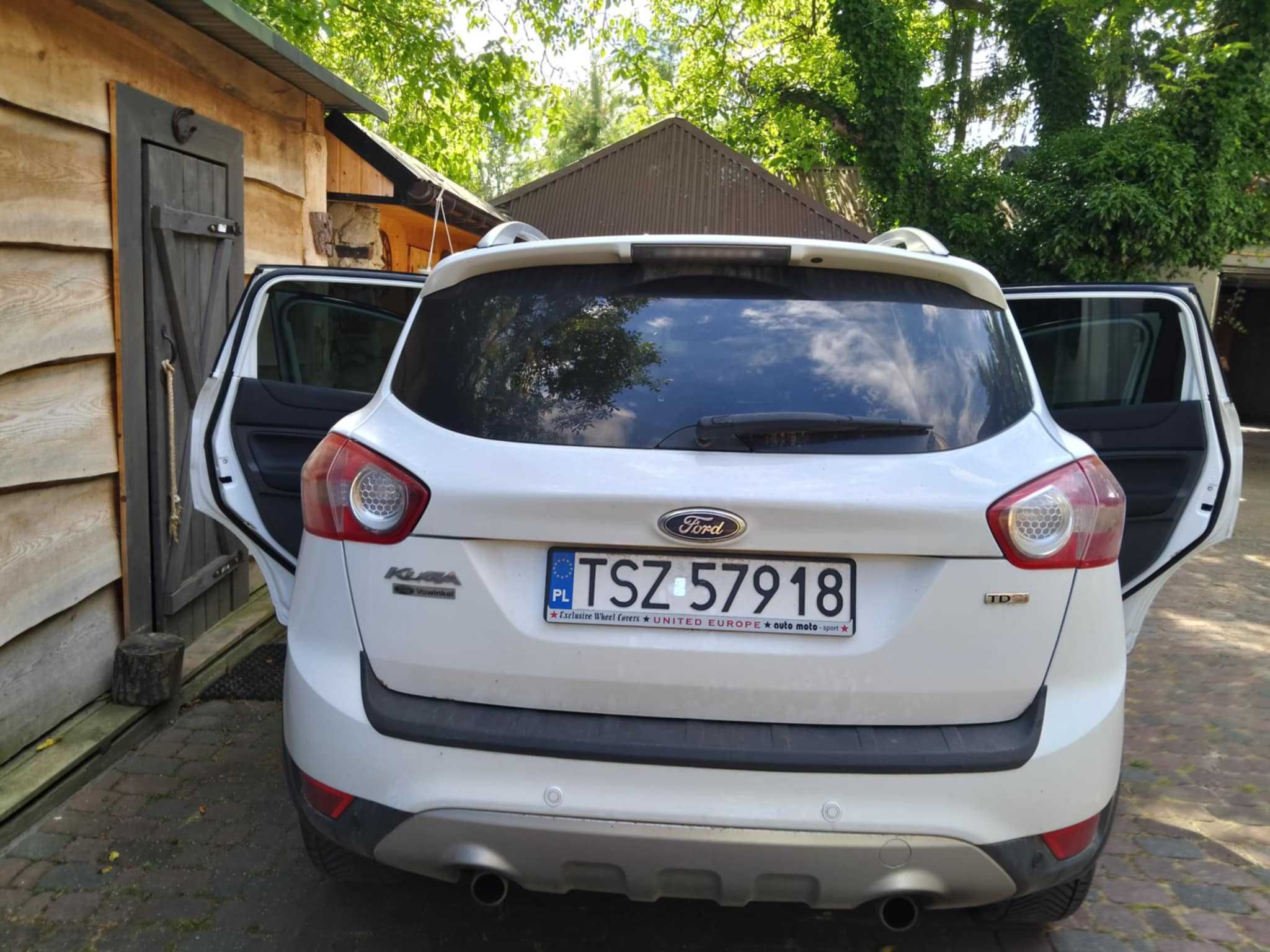 FORD KUGA 2010 rok stan bardzo dobry