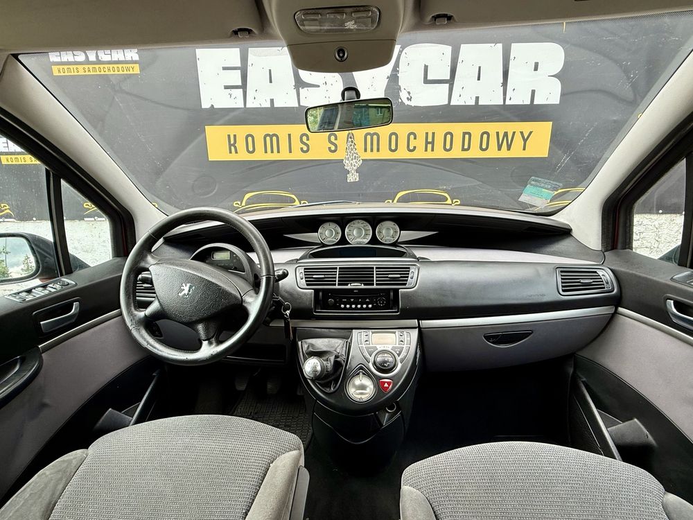 Sprzedam Peugeot/807/2007/2.0/HDI/Manual/7 Miejsc/Klima/Okazja!!!