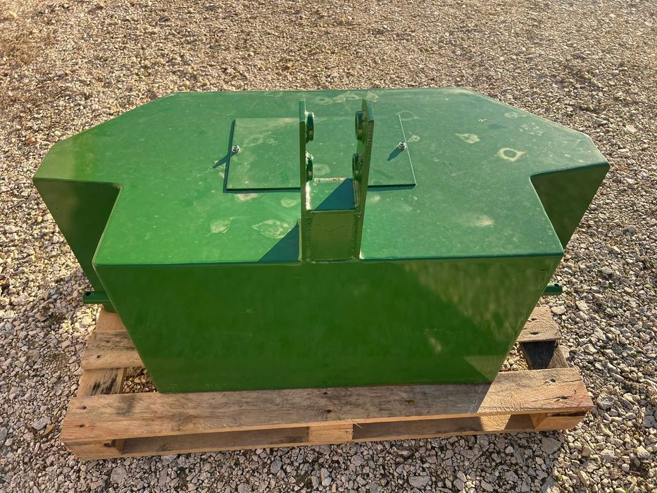 Obciążnik balast do ciągnika na TUZ przedni-tylni nowy transport