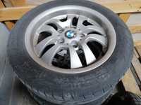 Jogo de Jantes / Rodas 16 para BMW com pneus