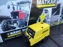 Myjka KARCHER HDS 760 na 380V i inne 790/1090/1050/990
