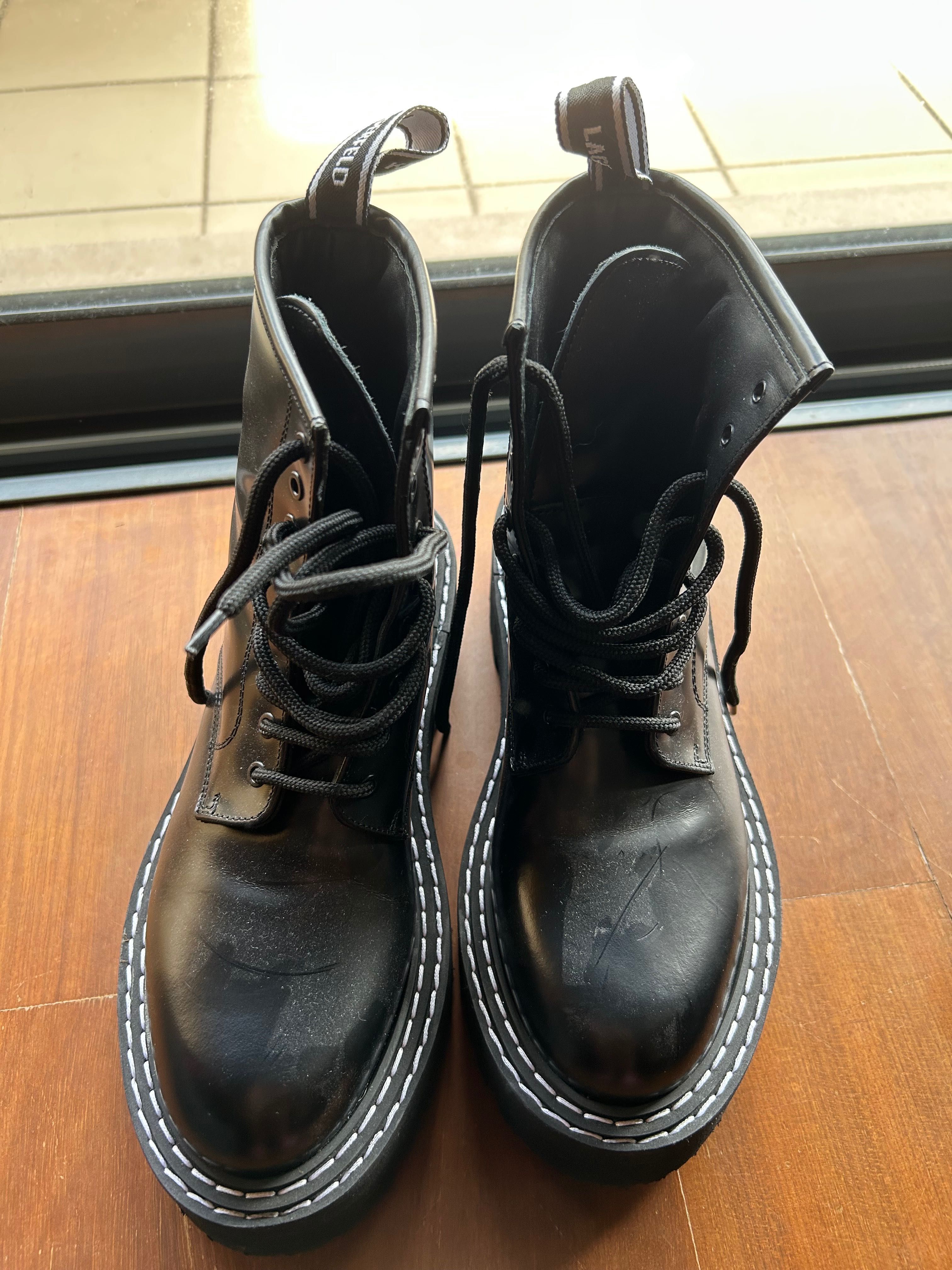 Botas karl lagerfeld 38 pouco uso