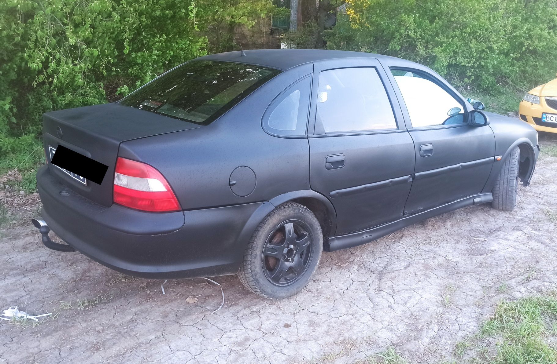 Продам Opel Vectra B