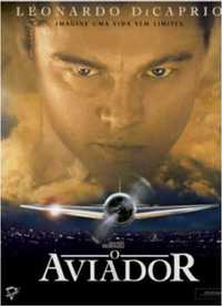 Filme em DVD: O Aviador The Aviator (Martin Scorsese) - NOVO! SELADO!