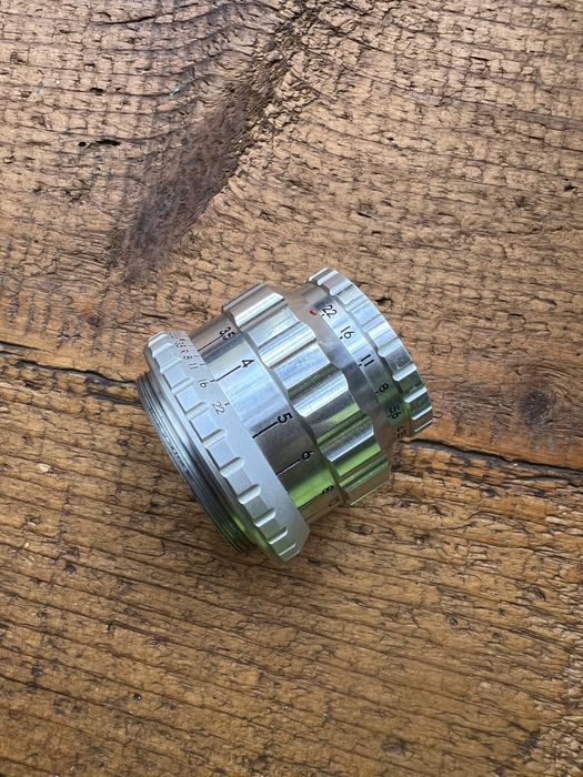 Lente Tokyo  Kogaku Topcor 5cm f3.5 ltm