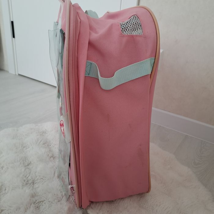 Baby born шкаф для одежды baby annabell для куклы zapf