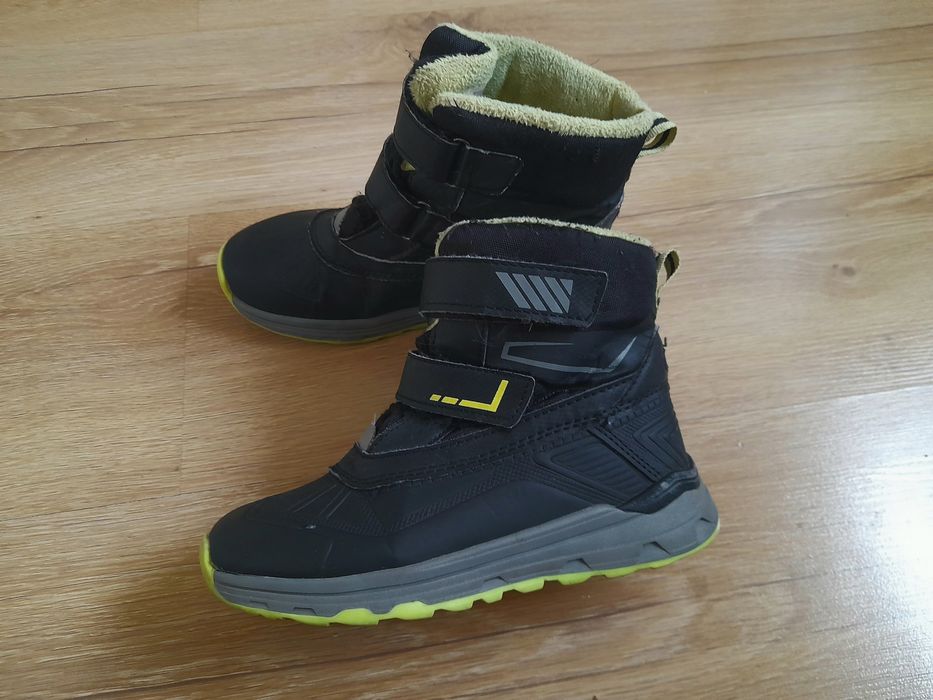 Buty zimowe śniegowce dla chłopca 32