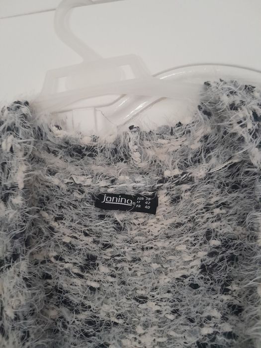 Kardigan długi 38-40 rozm