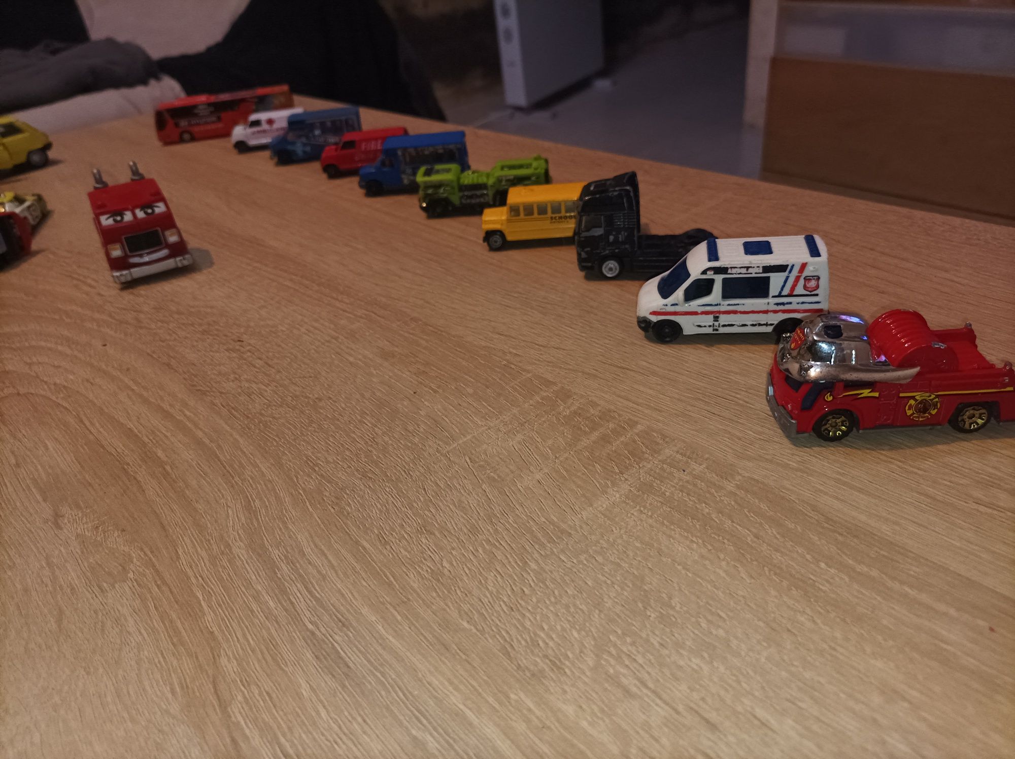 Carros miniatura