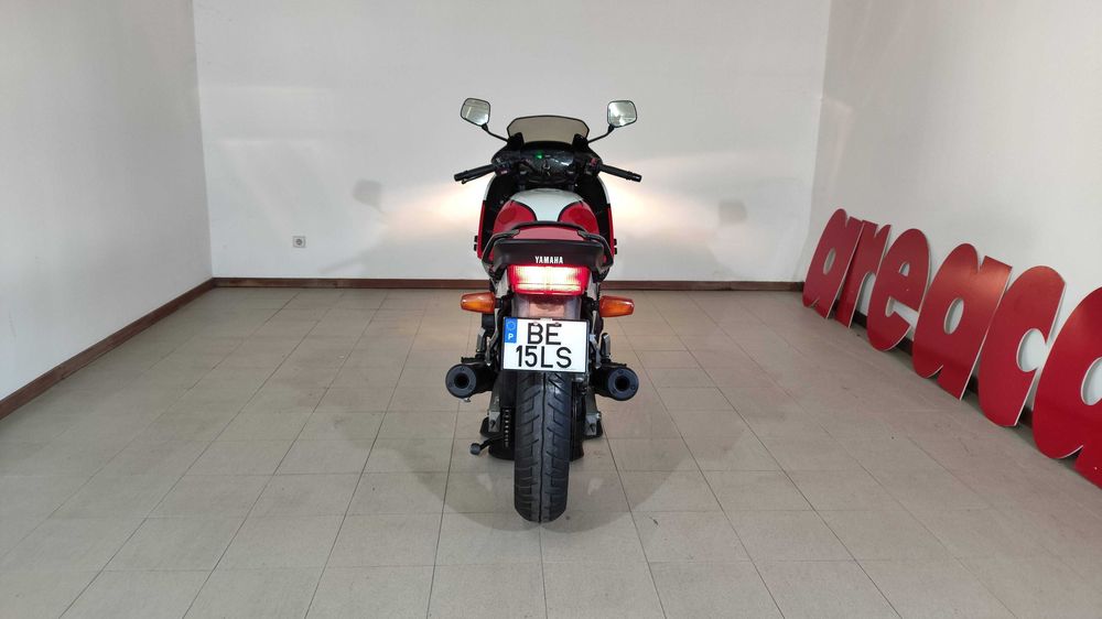 Yamaha FJ 1200 Original Ano 86