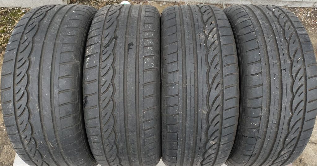 Felgi z oponami Skoda SuperB Octavia Yeti 7,5x18 ET48 5x112