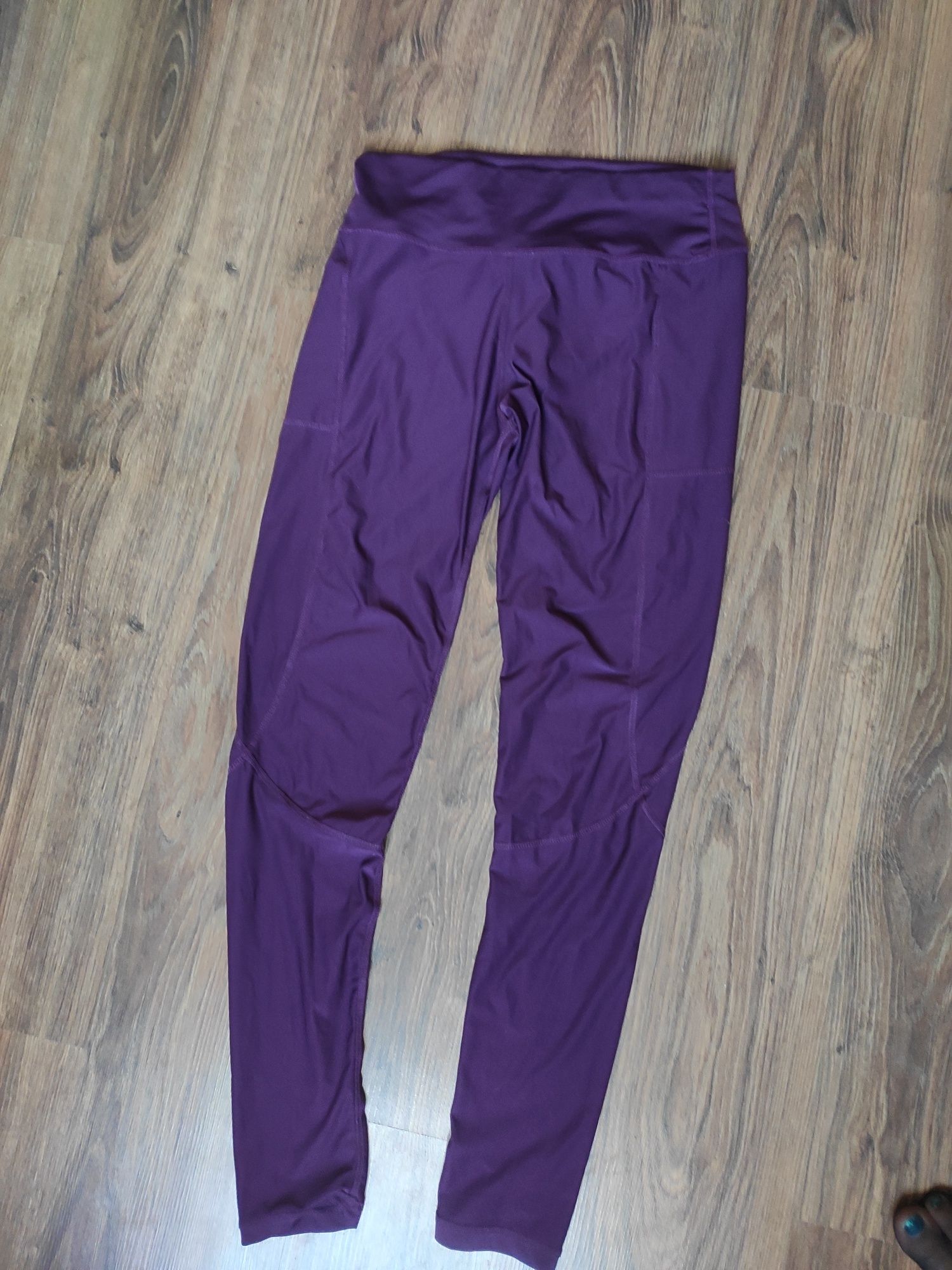 Legginsy fiolet shein