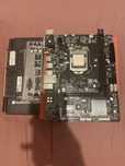 Gigabyte ga-h81m-s2h + xeon e3-1220 v3 + 16gb ddr3