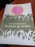 Deptane po drodze Irena Gumowska książka