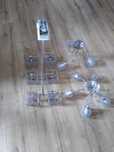 Lampy sufitowe trzy sztuki
