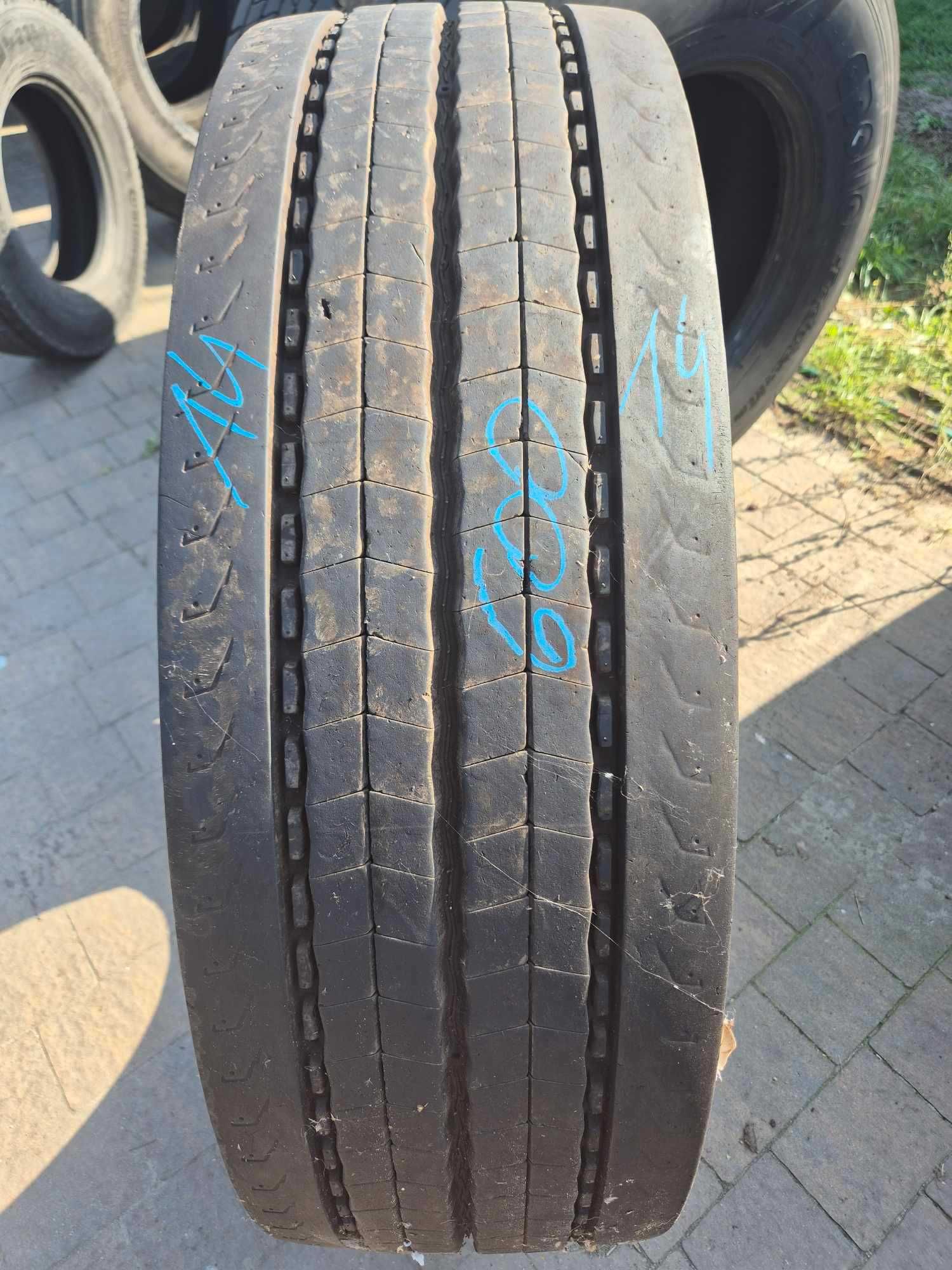 Opona ciężarowa 315/80 r22,5 MICHELIN X MULTI