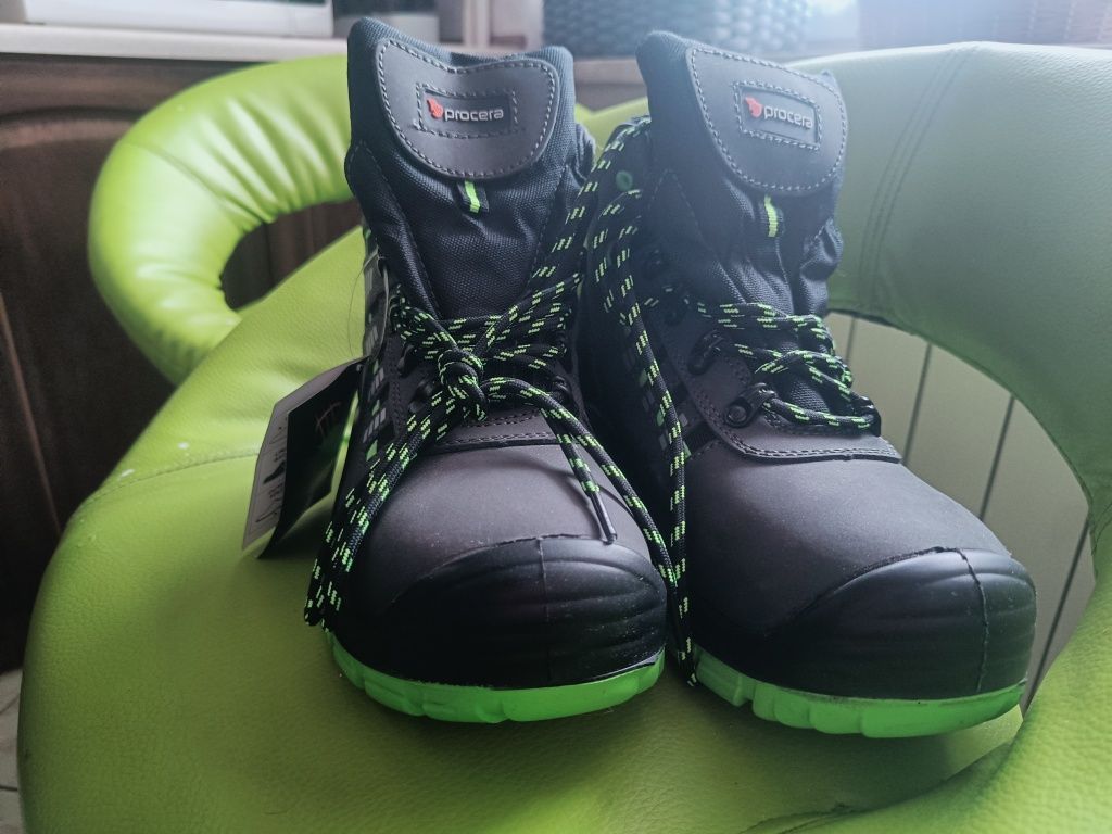 Buty robocze Procera r.40