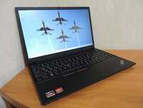 Lenovo ThinkPad E15/15.6" FHD IPS/Ryzen 5 5500U/ОЗУ 16Gb/SSD 512Gb