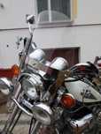 Szyba duża Yamaha virago XV 750 xv 1100 gmol