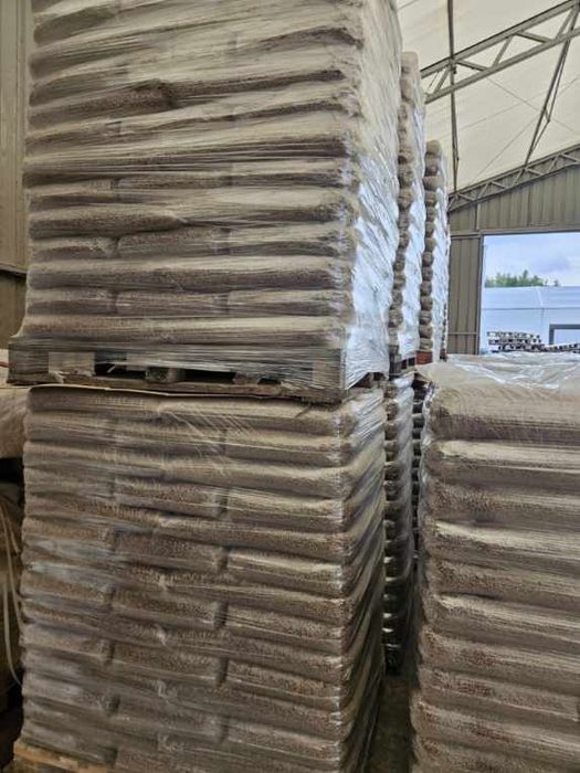 Pellet Bukowo-Olchowy 1330zl