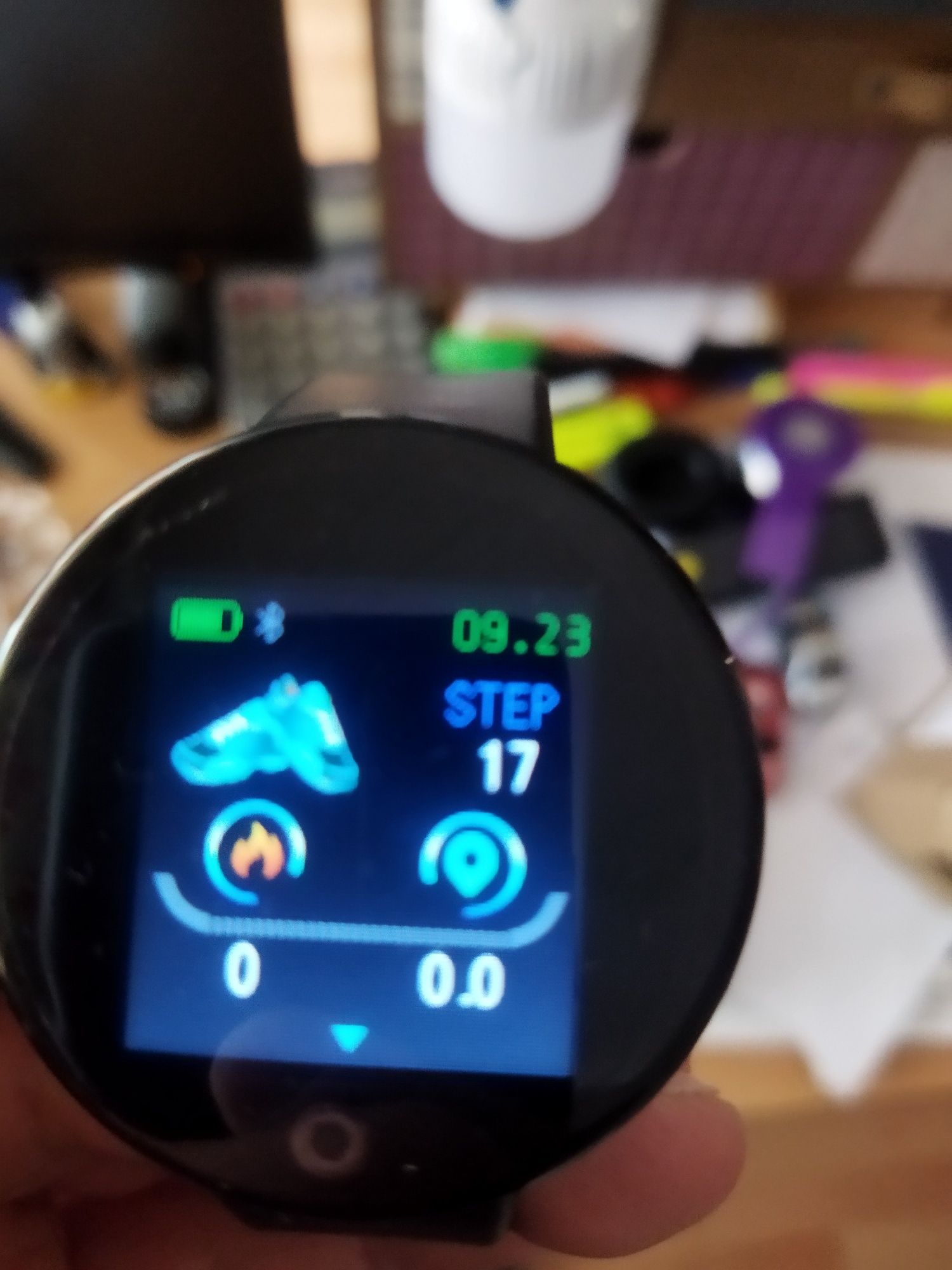 Relógio smartwatch android