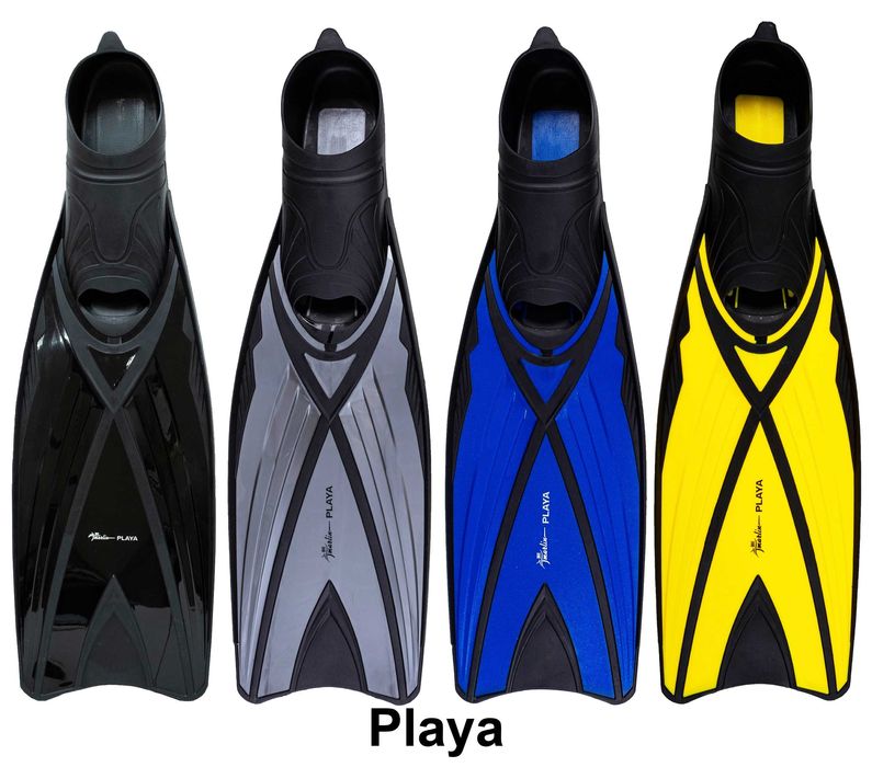 Ласты для дайвинга Marlin, ласти для плавання, ласти для басейну