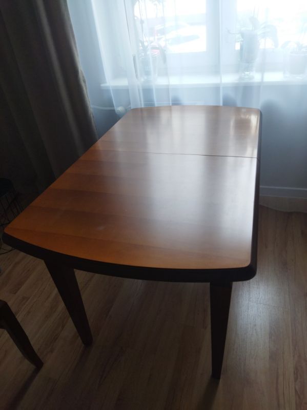 Stół plus 4 krzesła BRW Kent
