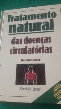 Tratamento  Natural  Doenças  Circulatorias