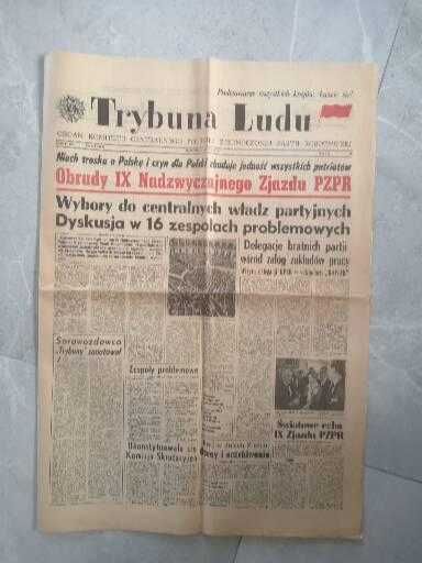 Gazeta Trybuna Ludu