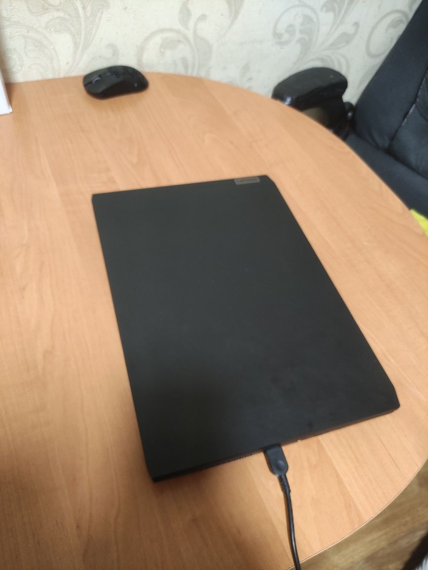 Ноутбук Lenovo IdeaPad Gaming 3 15ACH6 Shadow Black