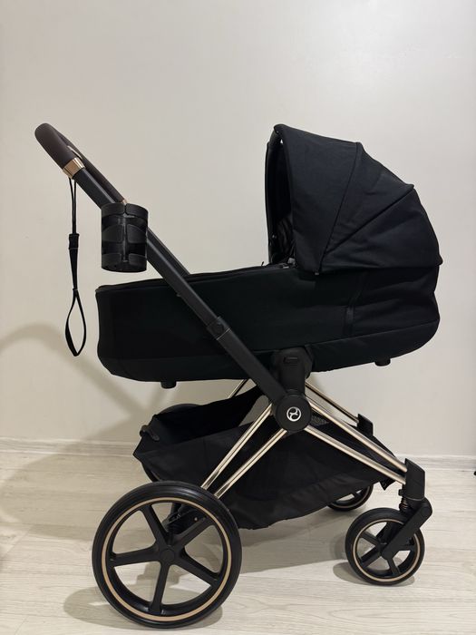 cybex priam rose gold 3 в 1