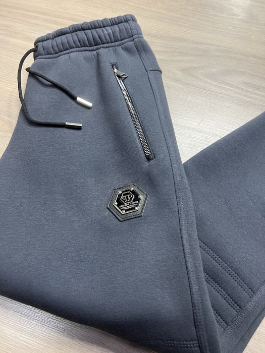 Спортивный костюм теплющий philipp plein М размер