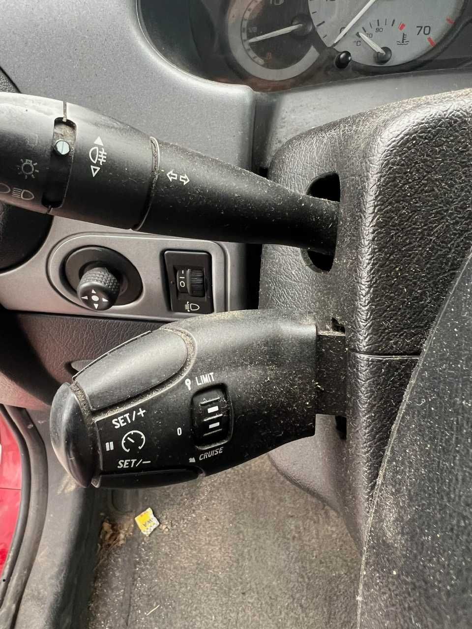 Citroën Berlingo Multispace 1.6 Benzyna + Gaz - Rok 2007