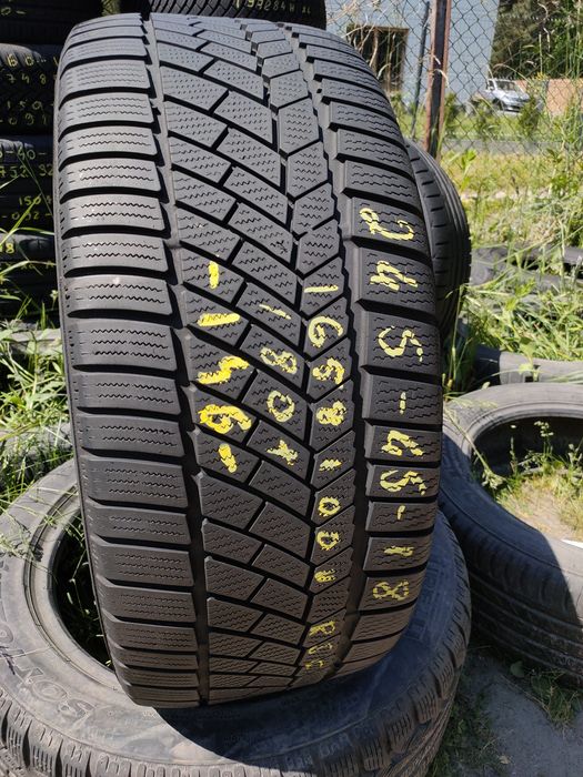 146 1x245/45R18 100V Continental WinterContact TS830P 2016r 5.8mm FAKT