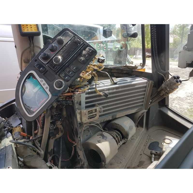 Klimatyzacja Do Koparko - ładowarki JCB 3CX 4CX