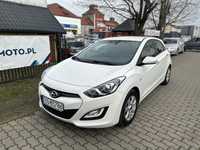 Hyundai I30 LEDY 1.4I 100PS 6 skrzynia 100% oryginalny lakier import Niemcy