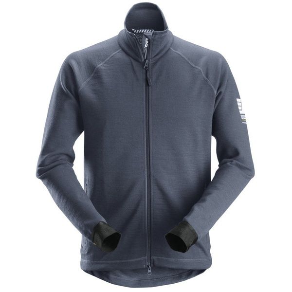 Bluza kurtka Snickers 8019 wełna r. M,L