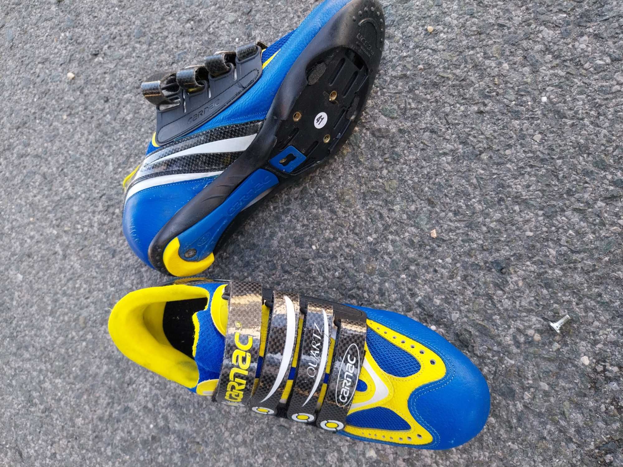 Sapatos de ciclismo 4p