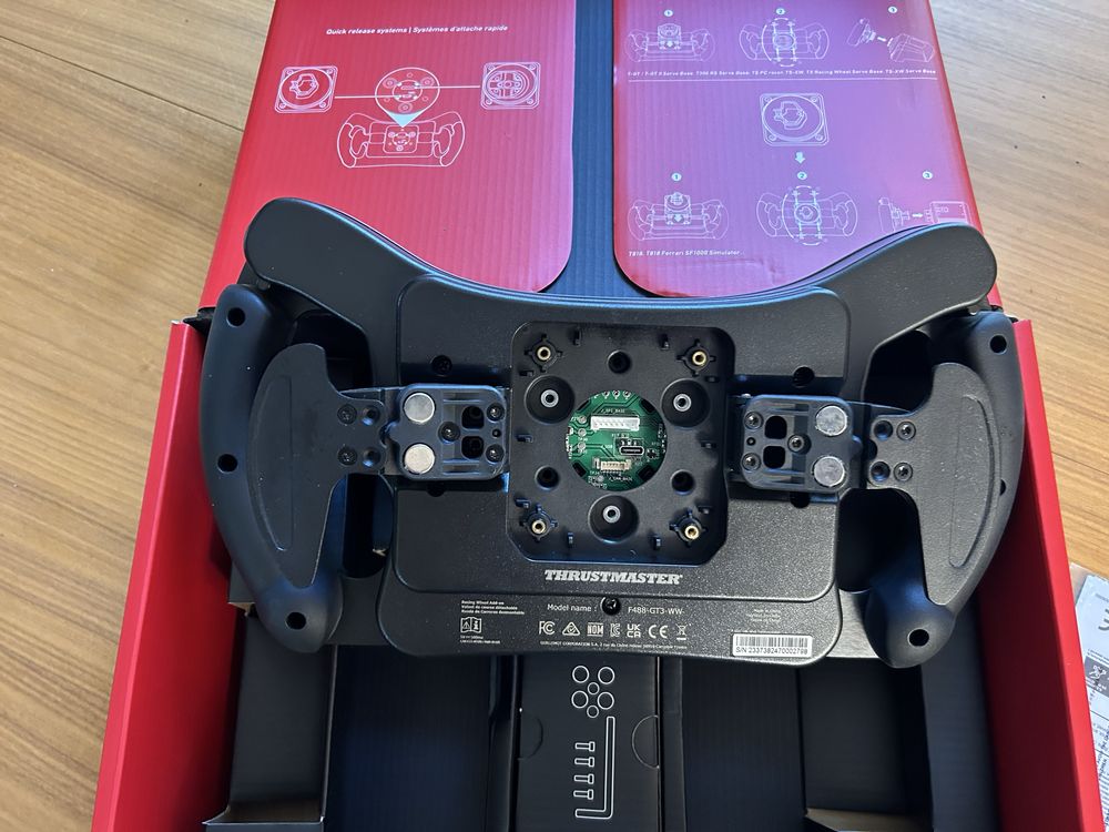 Ferrari 488 GT3 Wheel Add-On