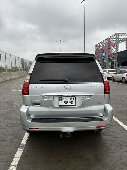 Продам Lexus GX 470 2008 рік