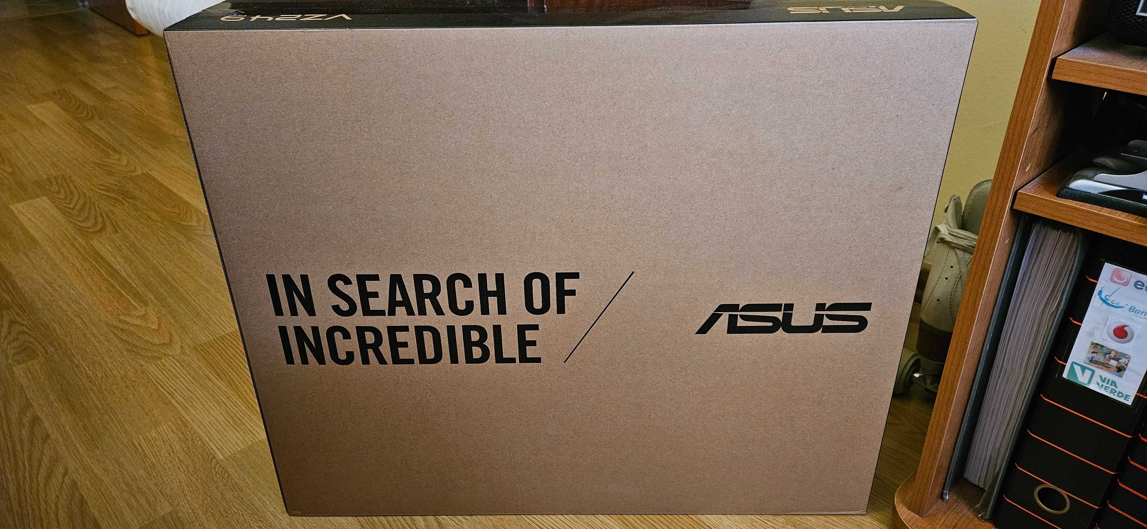 Monitor ASUS VZ249HE, 23.8”, Full HD, IPS