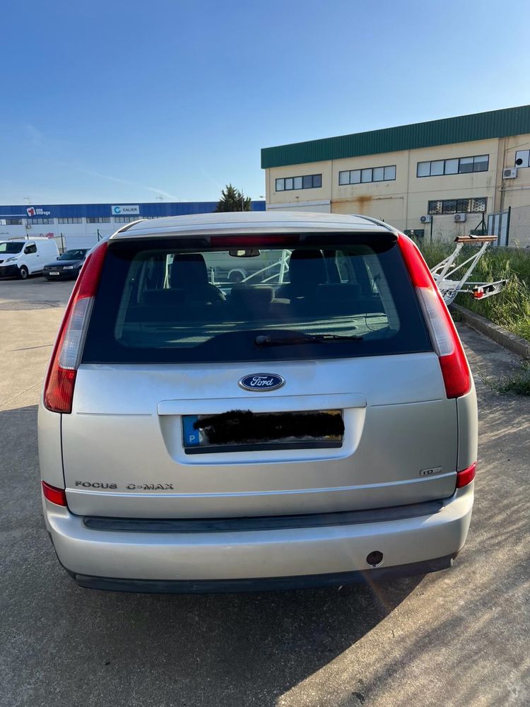 FORD C-MAX 1.6 TDCi | 2005 | Manual