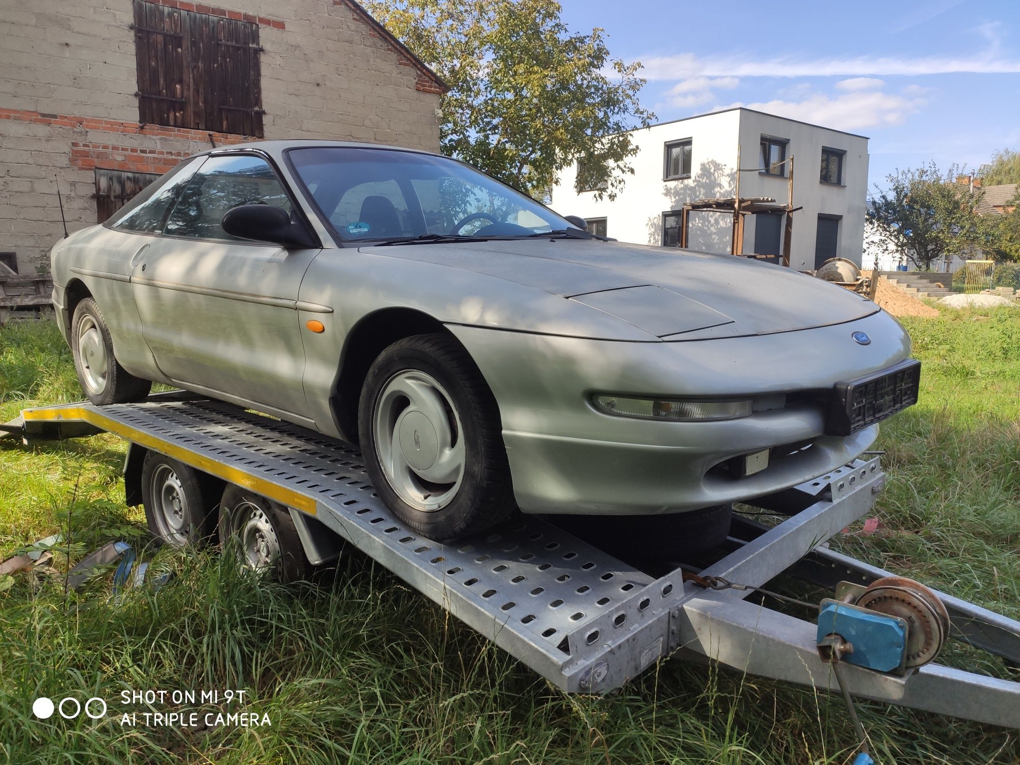 Ford Probe 2.0 16v Pierwszy właściciel!