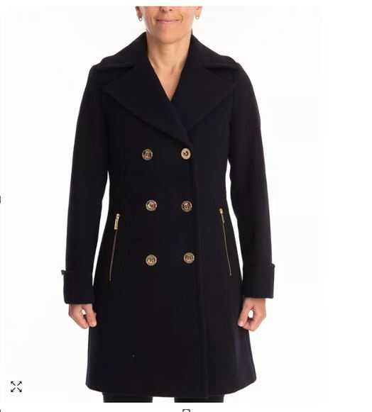 Жіноче двобортне пальто michael kors
