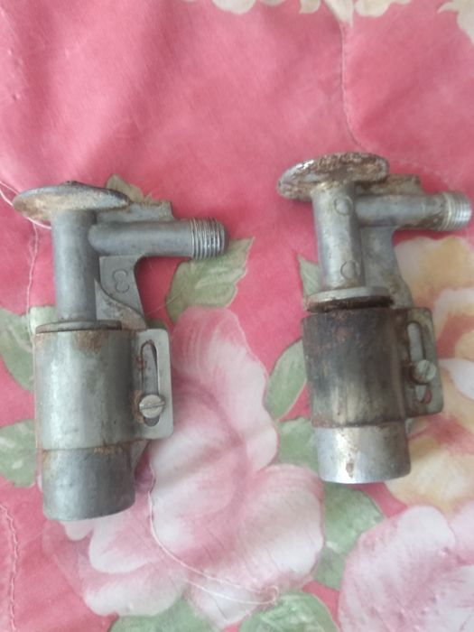 Кран с газ плиты Карпаты