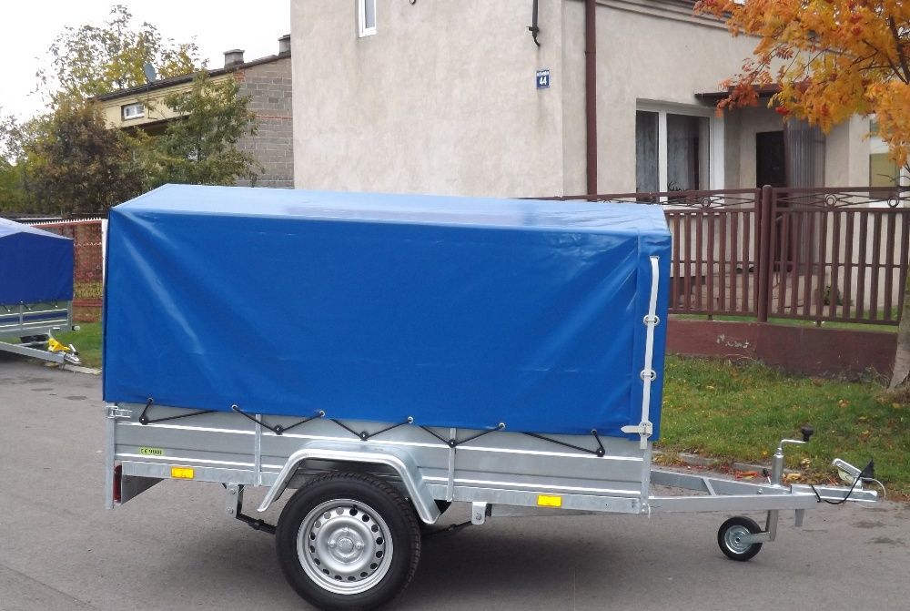 Przyczepy BODEX Radomsko PRODUCENT! 212×125×100 ''RESOR'' OKAZJA